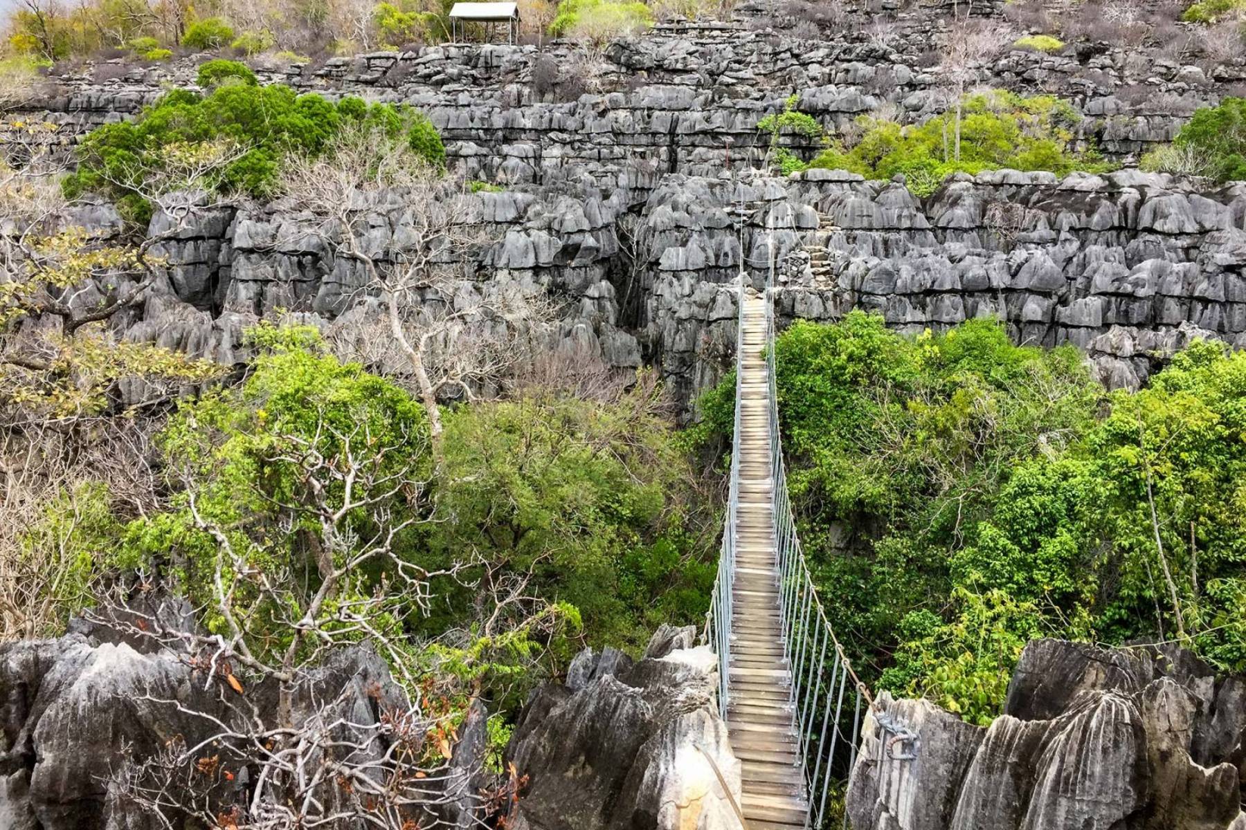Parc National de l’Ankarana