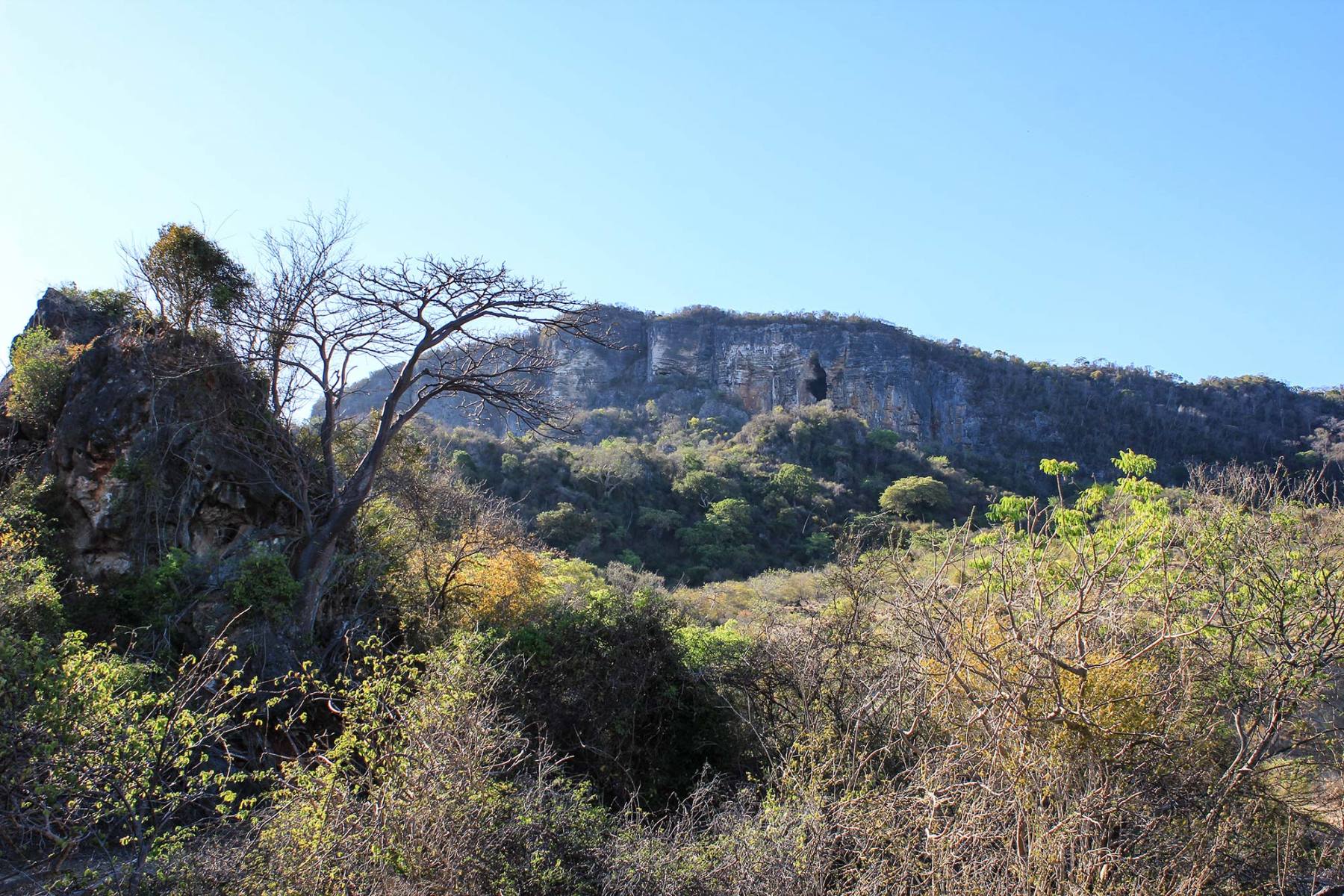 Réserve de la Montagne des Français