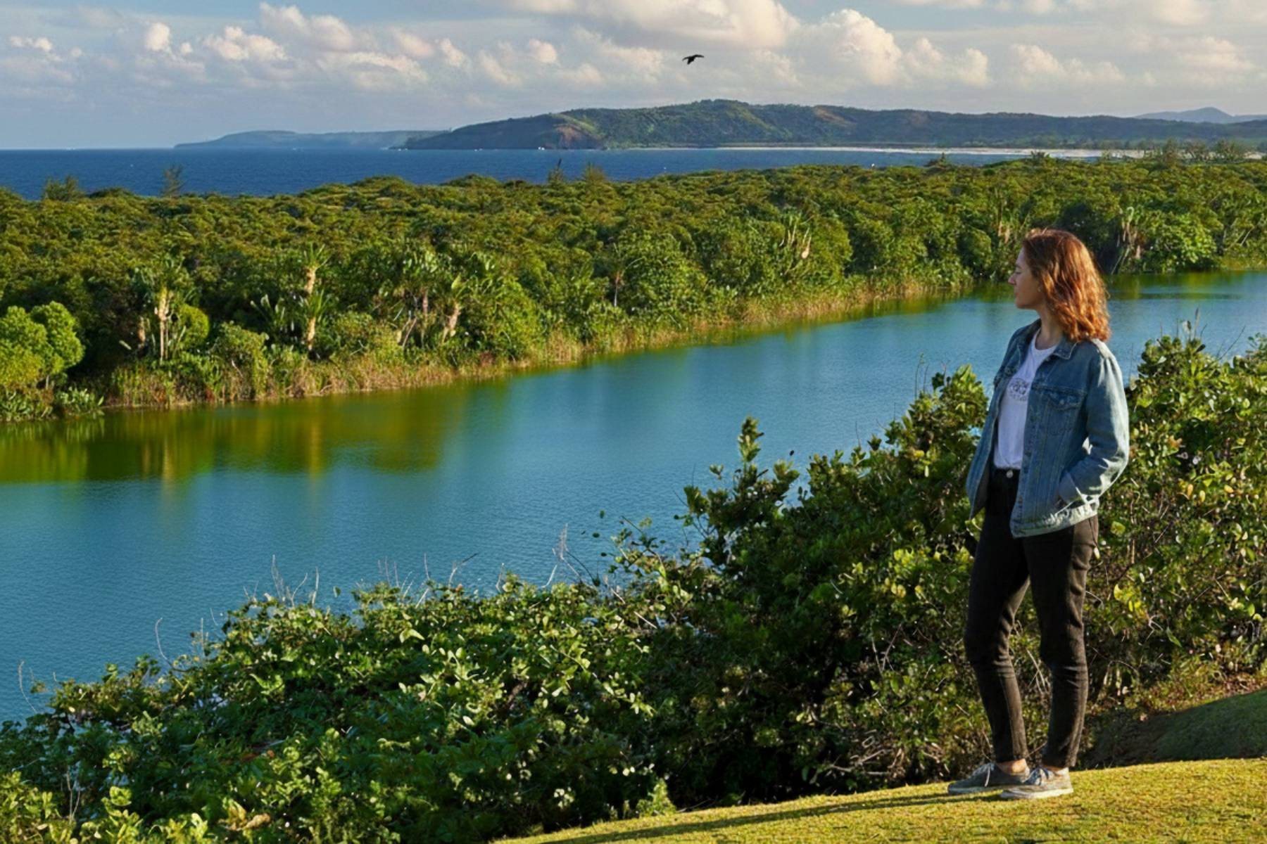 Lac Vert (Lac sacré d’Andranotsara)