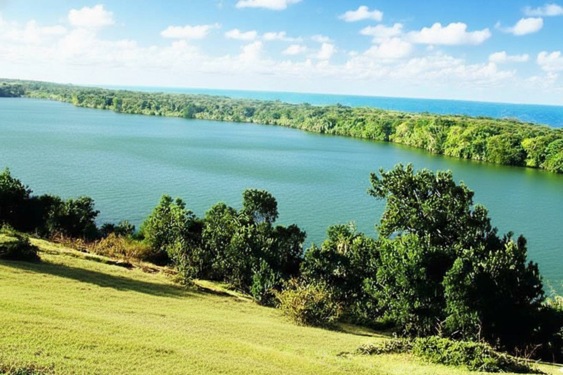 Lac Vert (Lac sacré d’Andranotsara)