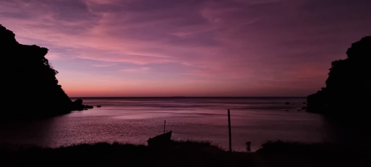Réserve de Nosy Hara à Madagascar