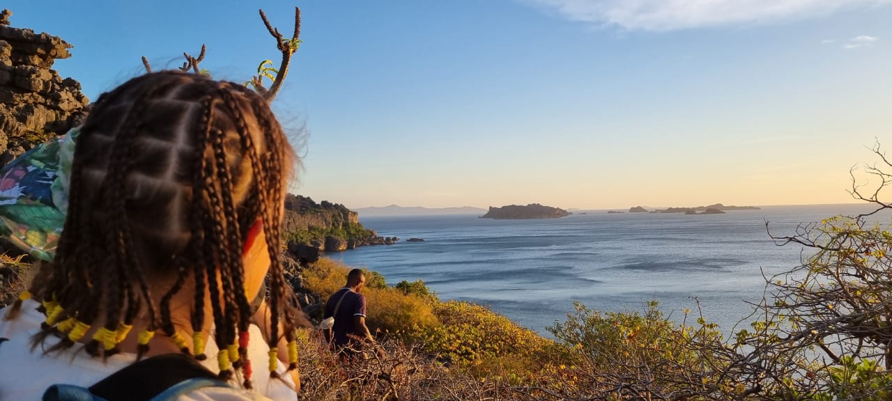 Réserve de Nosy Hara à Madagascar