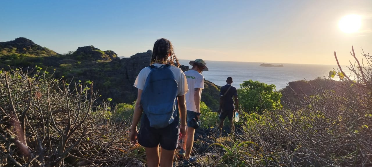 Réserve de Nosy Hara à Madagascar
