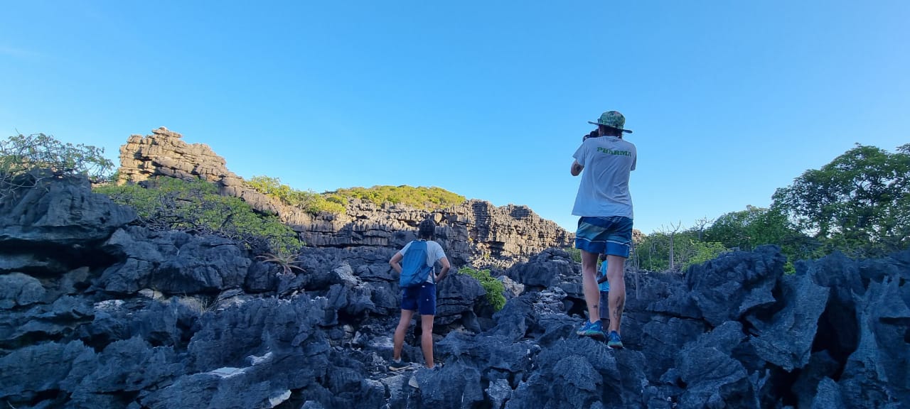 Réserve de Nosy Hara à Madagascar