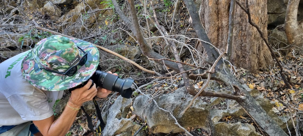 Réserve de Nosy Hara à Madagascar