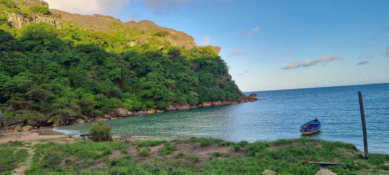 Réserve de Nosy Hara à Madagascar