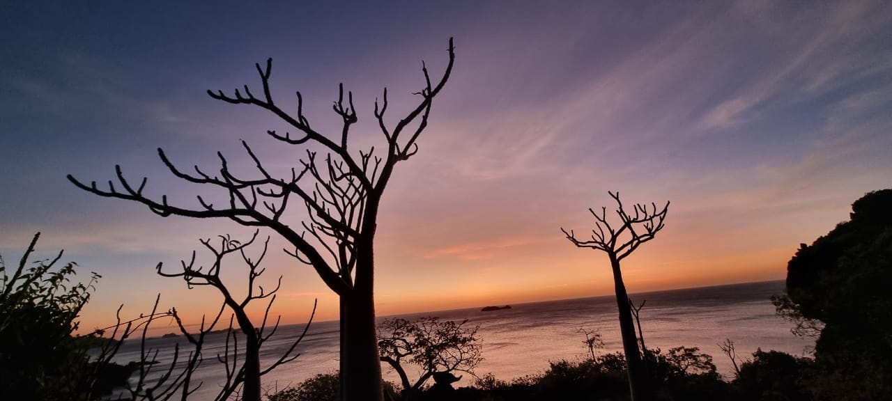 Réserve de Nosy Hara à Madagascar