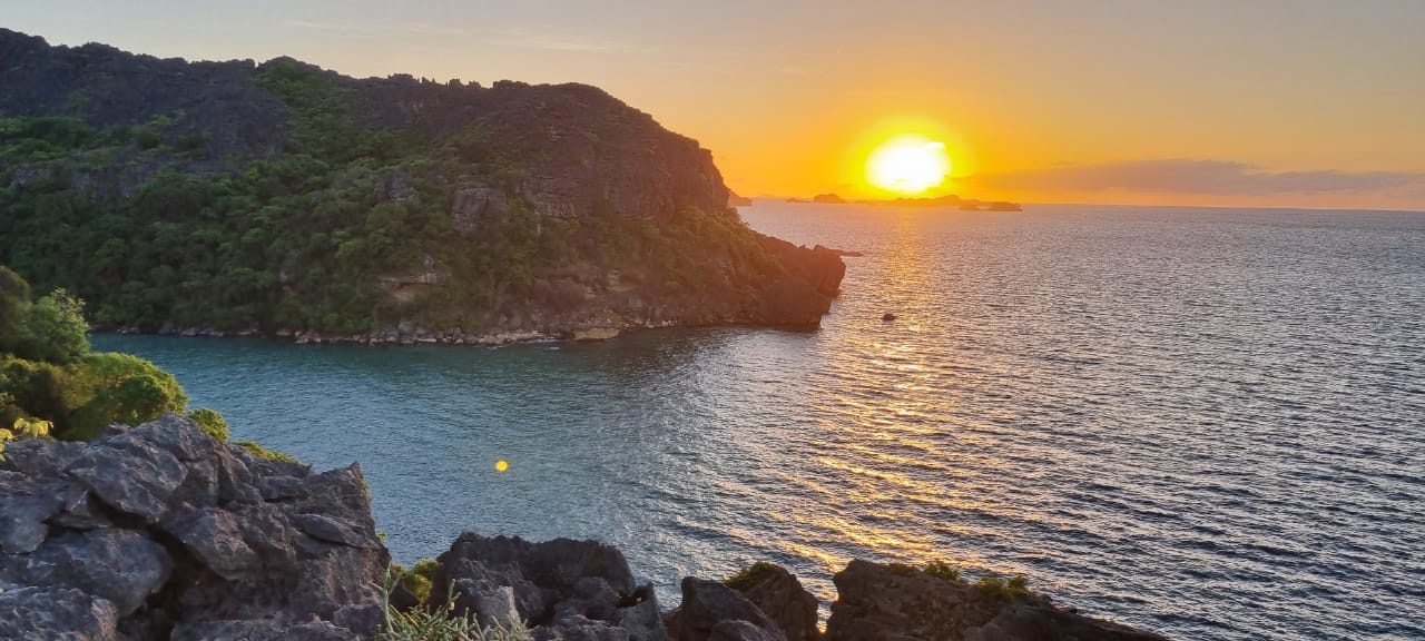 Réserve de Nosy Hara à Madagascar