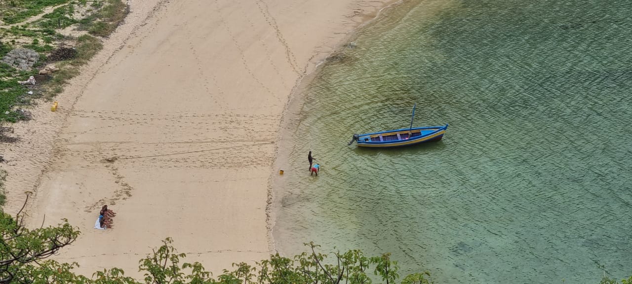 Réserve de Nosy Hara à Madagascar