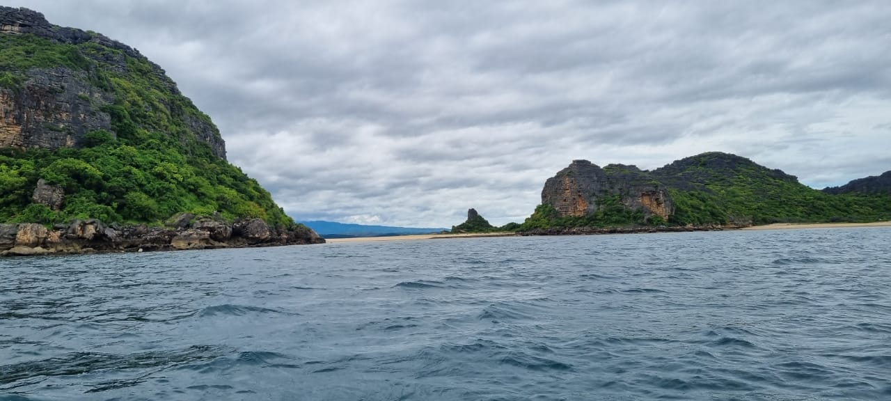 Réserve de Nosy Hara à Madagascar