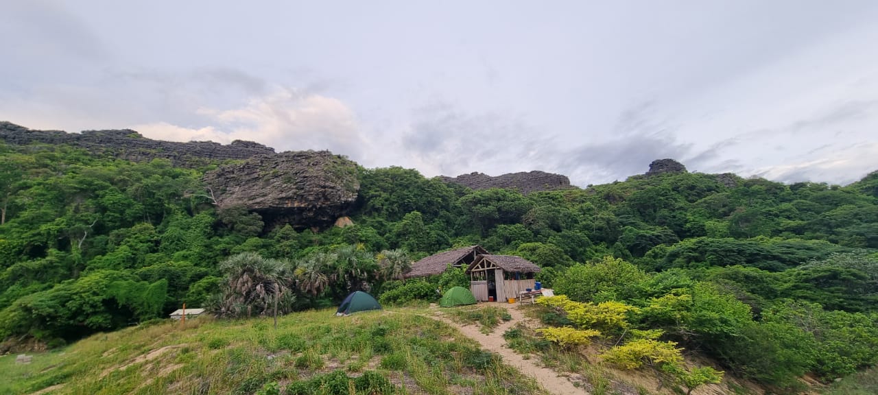 Réserve de Nosy Hara à Madagascar