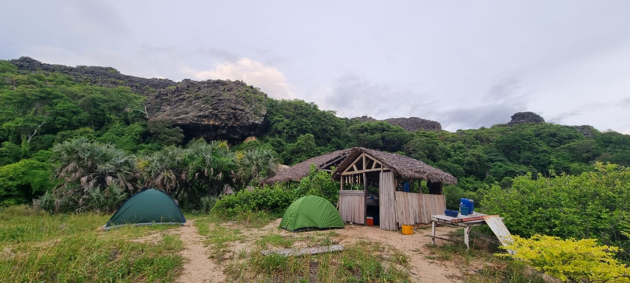 Réserve de Nosy Hara à Madagascar