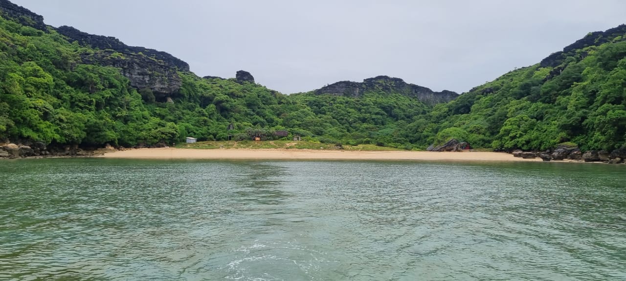 Réserve de Nosy Hara à Madagascar