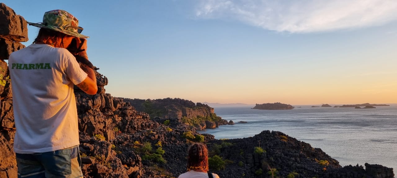 Réserve de Nosy Hara à Madagascar