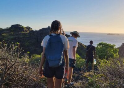 Réserve de Nosy Hara à Madagascar
