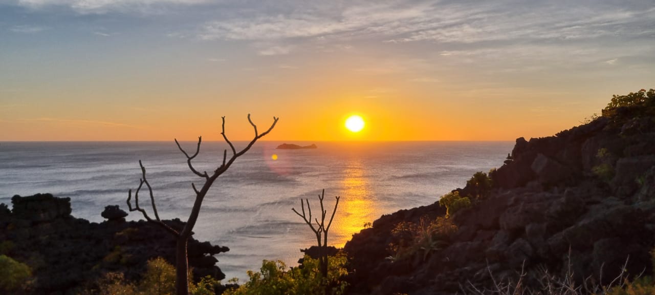 Réserve de Nosy Hara à Madagascar