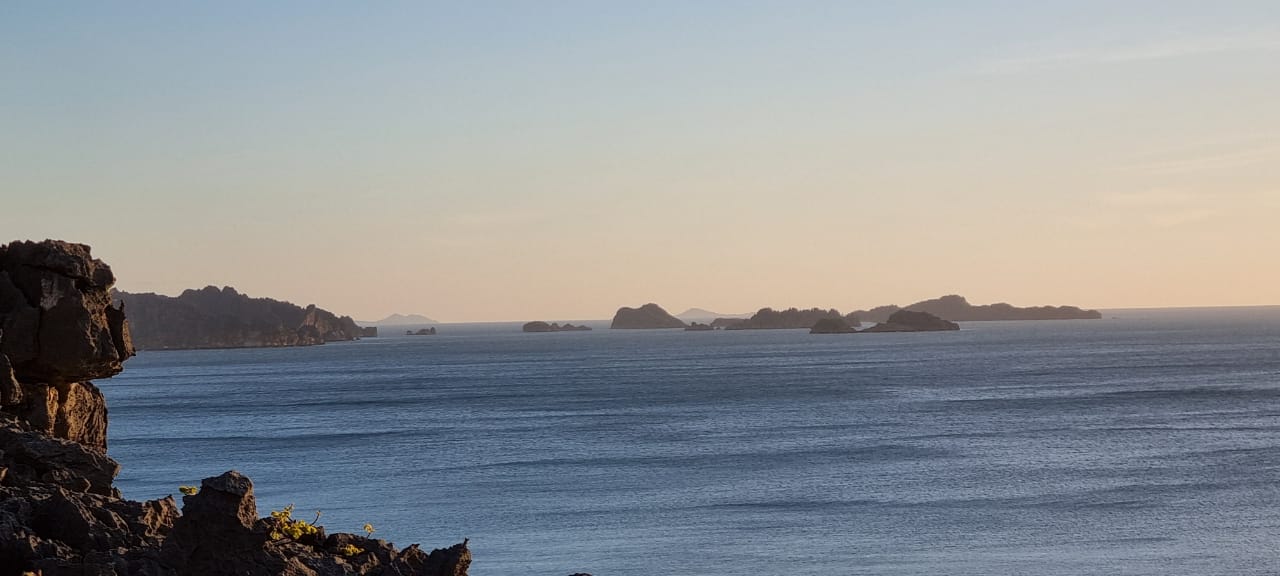 Réserve de Nosy Hara à Madagascar