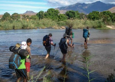 Circuit trekking Anaborano