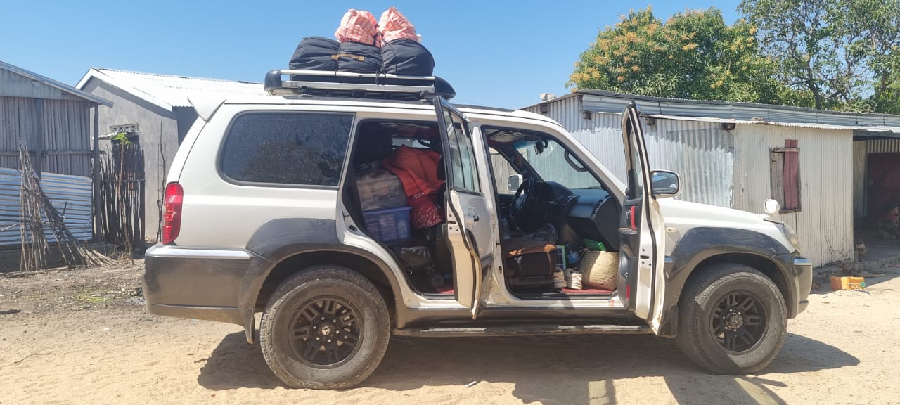 Trekking Au Sommet Tsaratanana