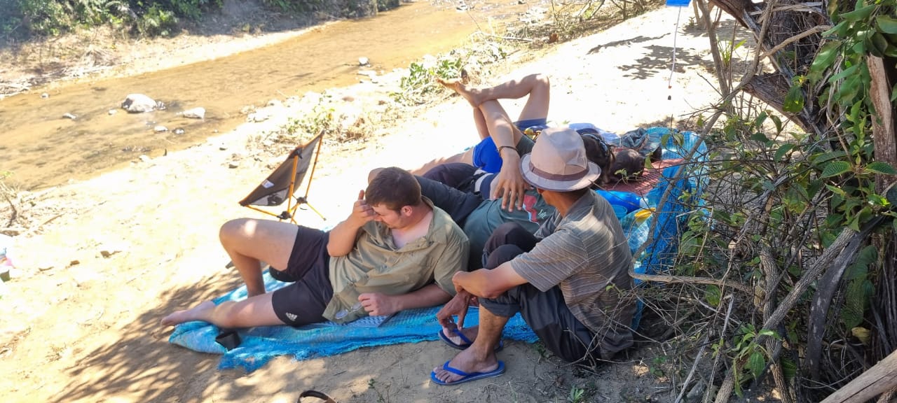 Trekking Au Sommet Tsaratanana