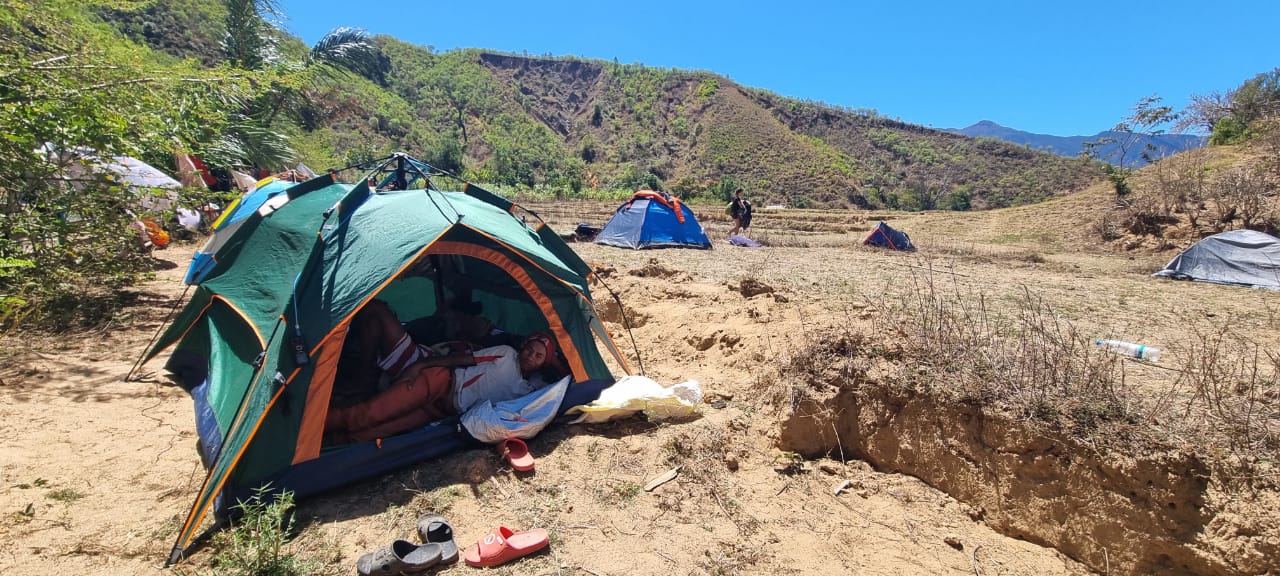 Trekking Au Sommet Tsaratanana