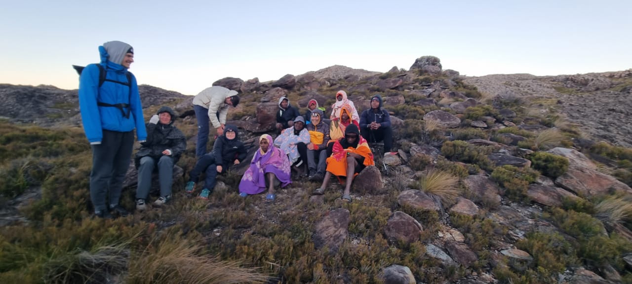 Trekking Au Sommet Tsaratanana