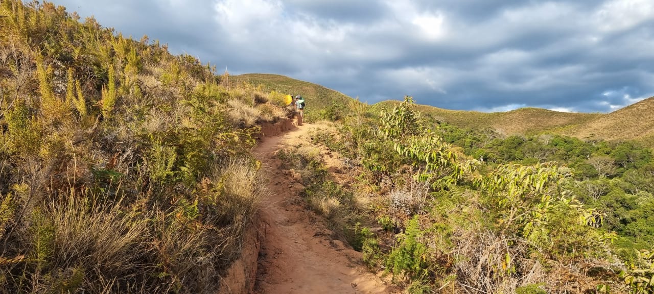 Trekking Au Sommet Tsaratanana
