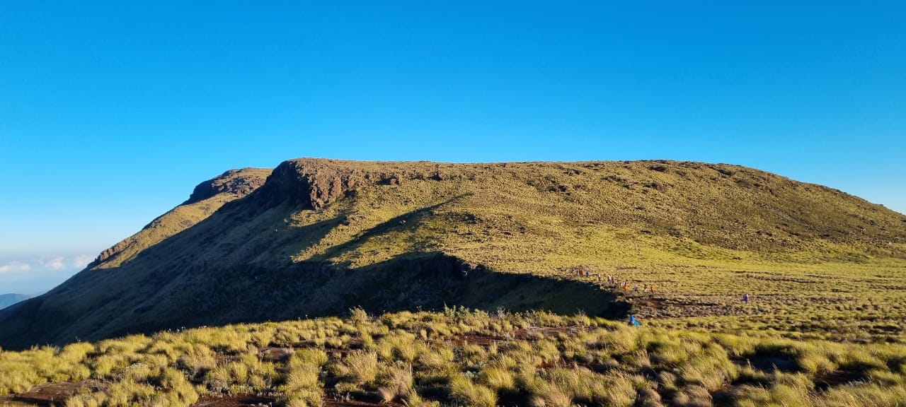 Trekking Au Sommet Tsaratanana