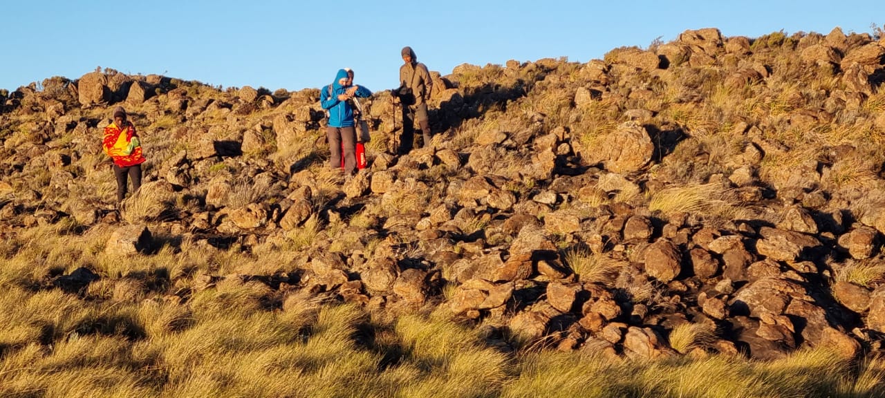 Trekking Au Sommet Tsaratanana