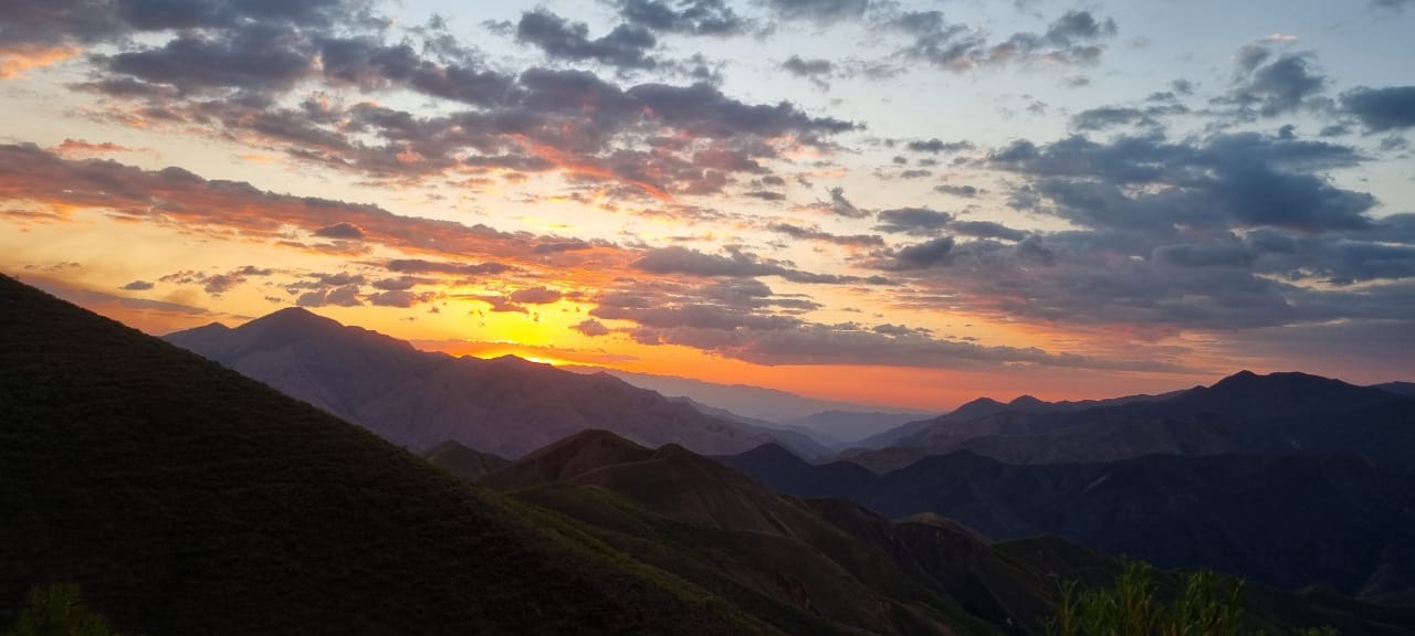 Trekking Au Sommet Tsaratanana