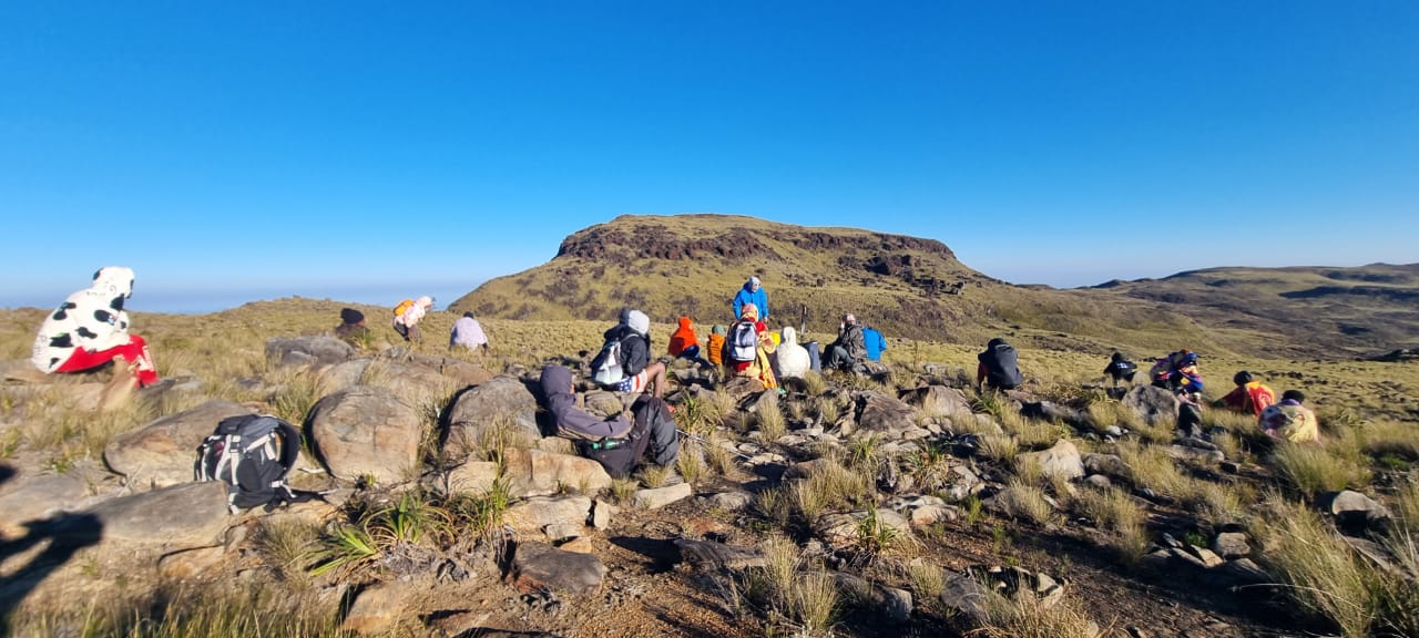 Trekking Au Sommet Tsaratanana
