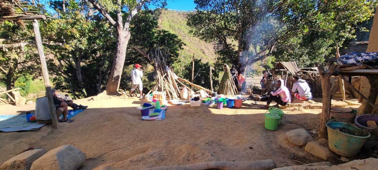 Trekking Au Sommet Tsaratanana