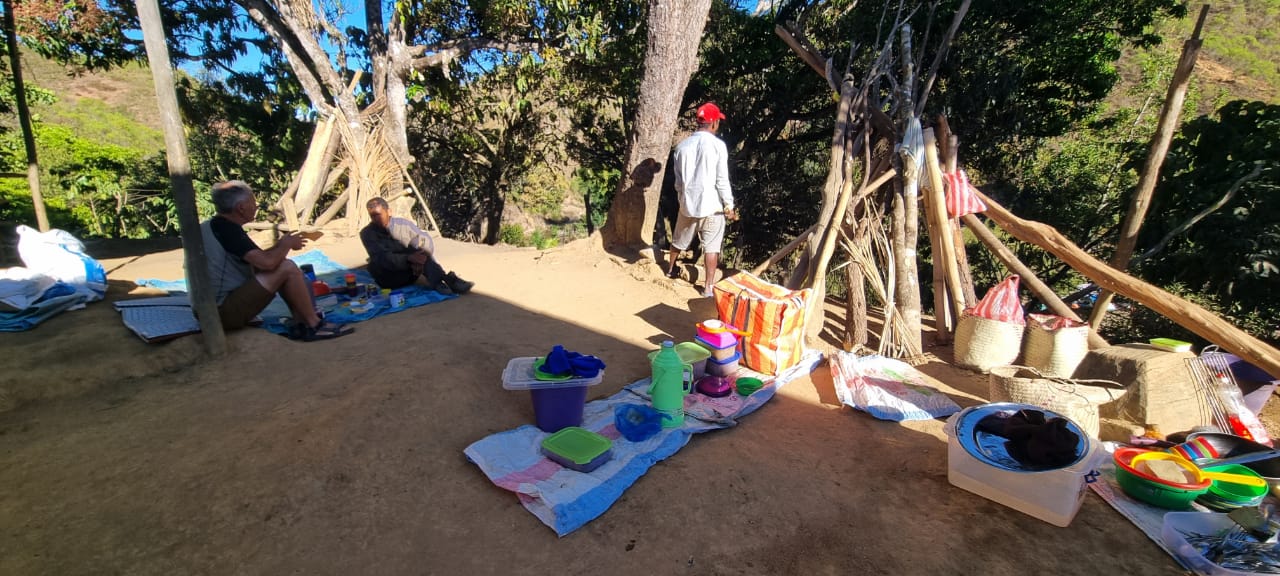 Trekking Au Sommet Tsaratanana