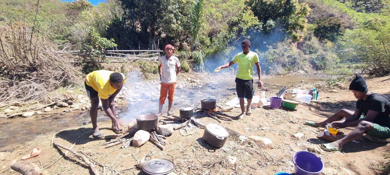 Trekking Au Sommet Tsaratanana