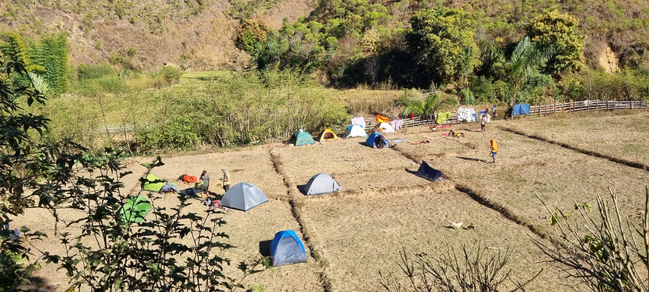 Trekking Au Sommet Tsaratanana