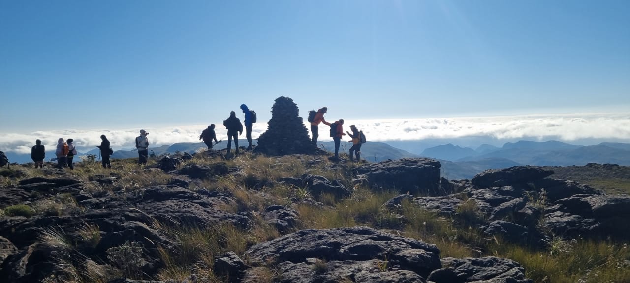 Trekking Au Sommet Tsaratanana