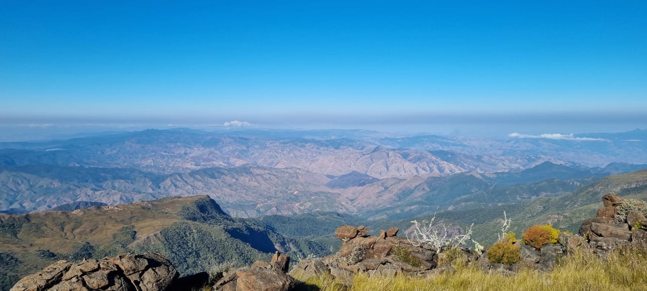 Trekking Au Sommet Tsaratanana