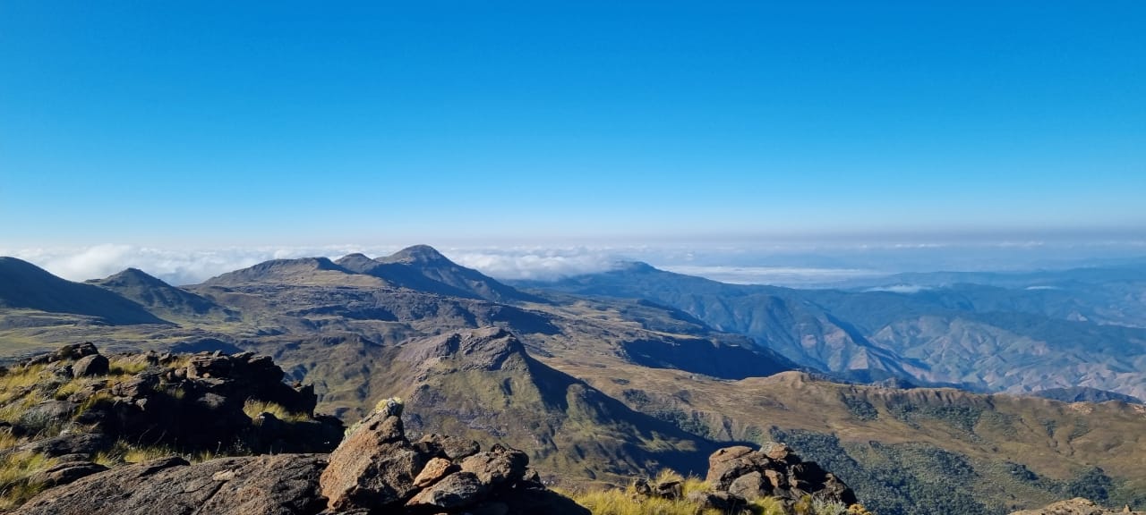 Trekking Au Sommet Tsaratanana