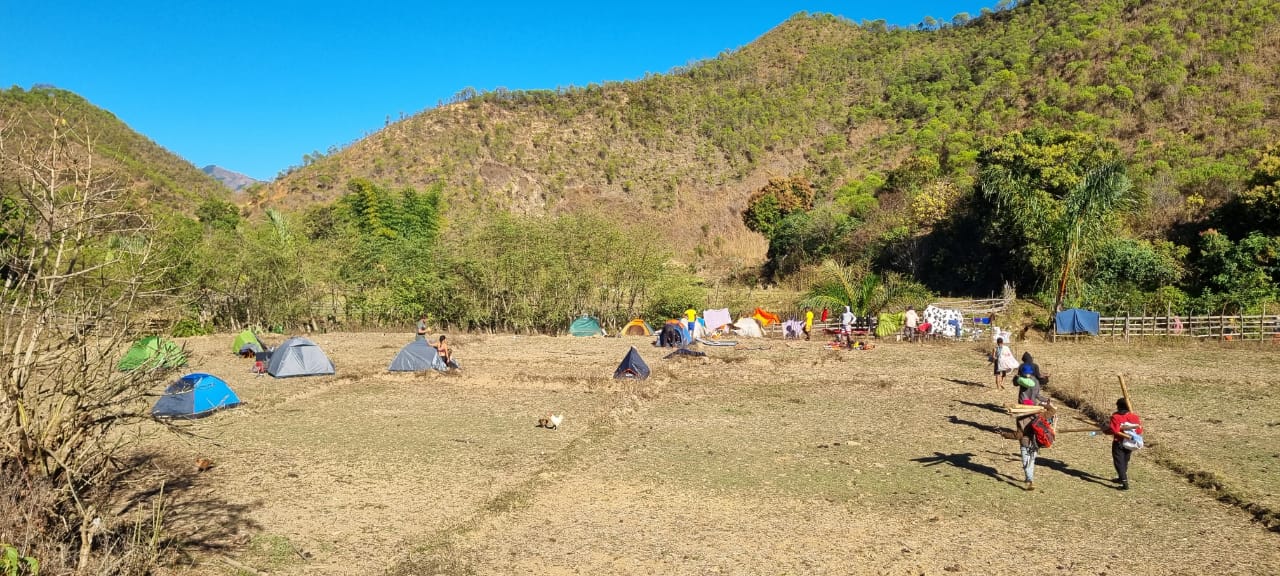 Trekking Au Sommet Tsaratanana