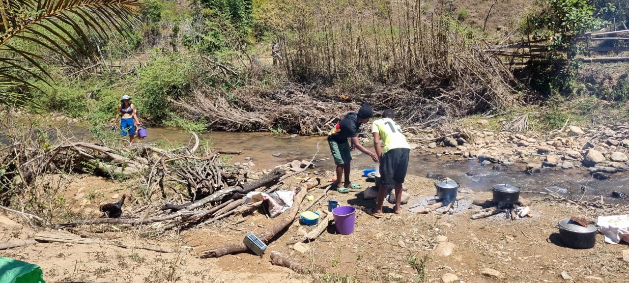 Trekking Au Sommet Tsaratanana