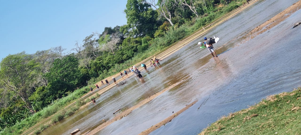 Trekking Au Sommet Tsaratanana