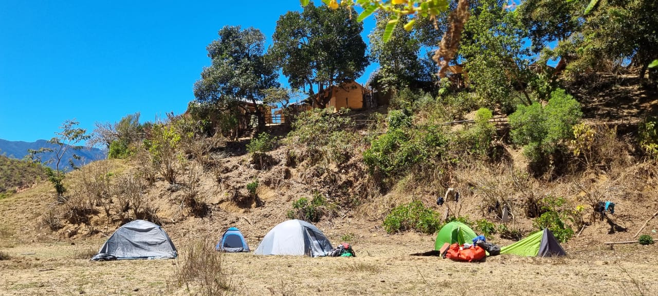 Trekking Au Sommet Tsaratanana