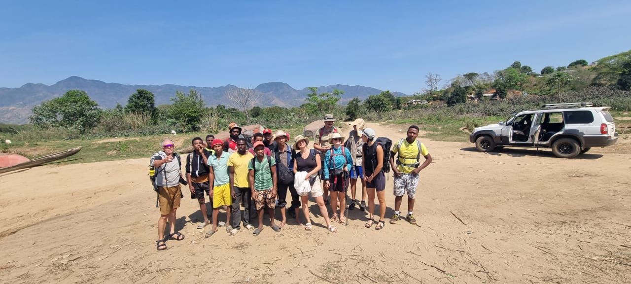 Trekking Au Sommet Tsaratanana