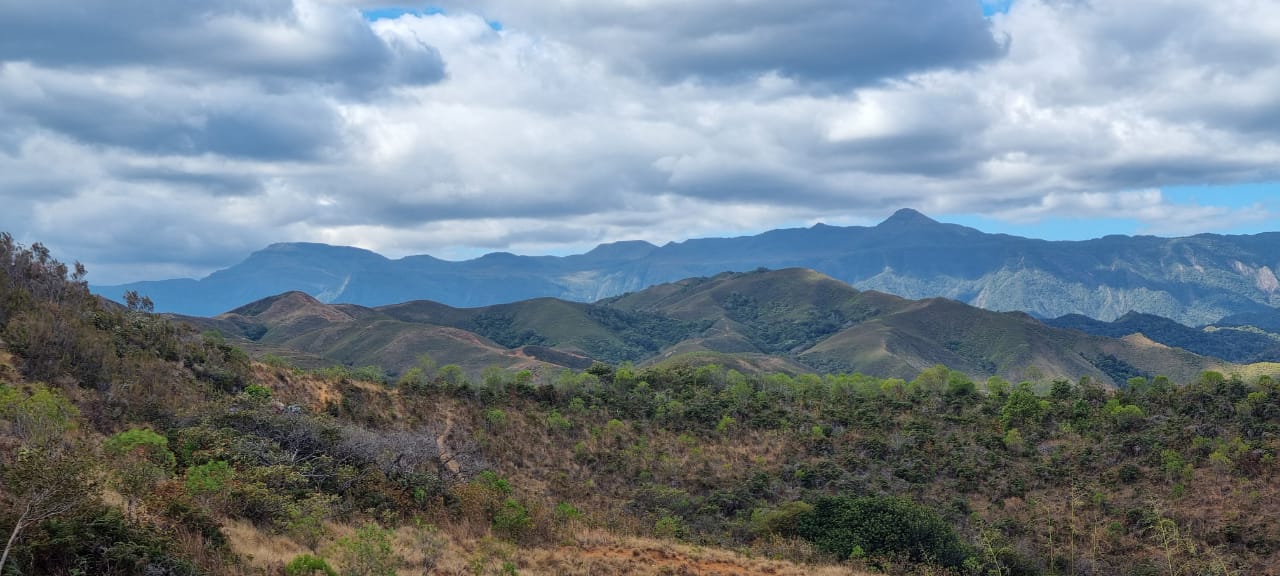 Trekking Au Sommet Tsaratanana